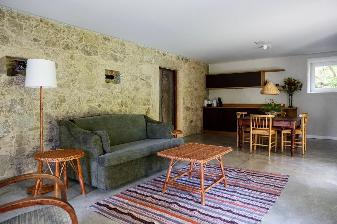 בית הארחה Refoios do Lima 	Wine Tourism - Quinta Do Ameal מראה חיצוני תמונה