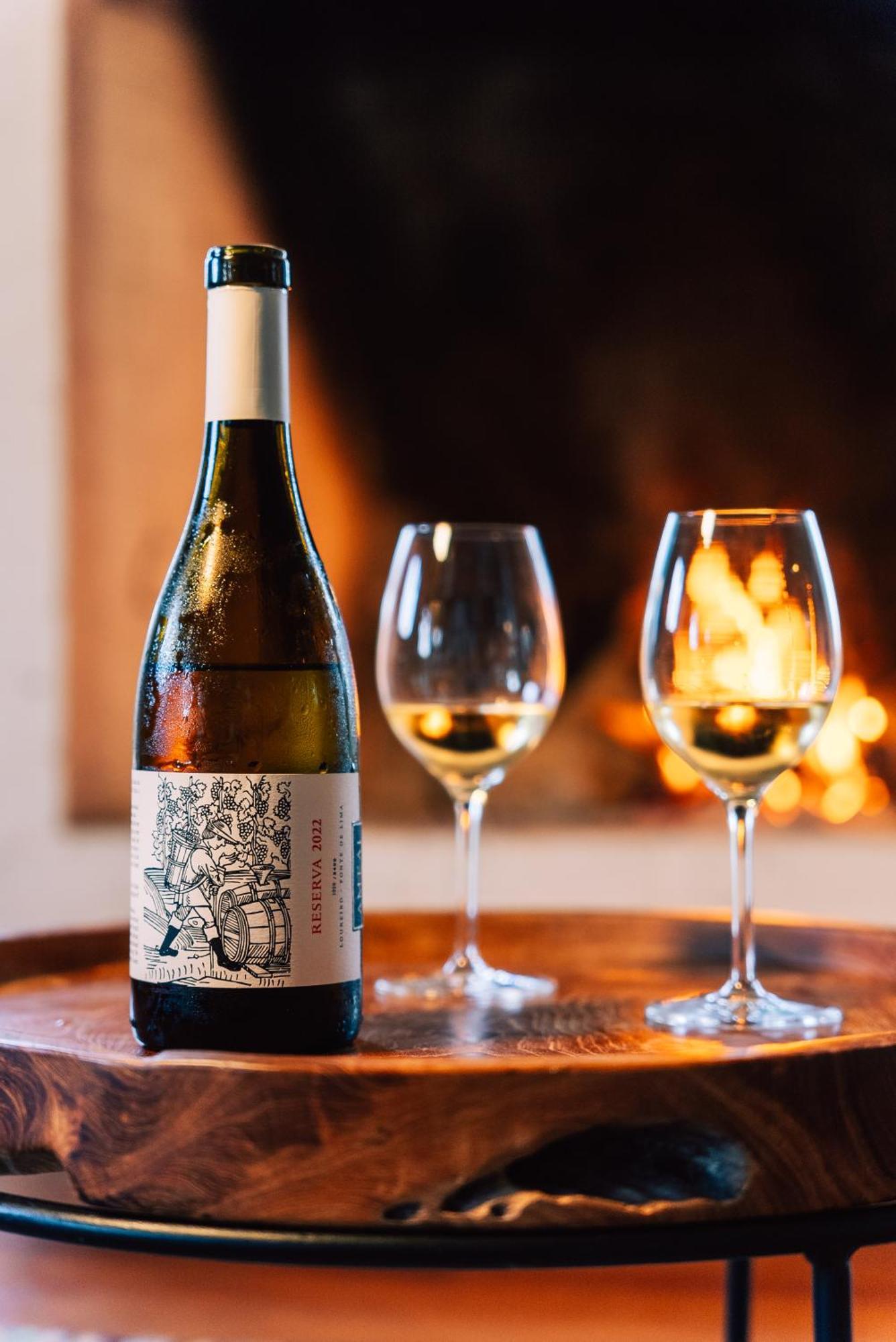בית הארחה Refoios do Lima 	Wine Tourism - Quinta Do Ameal מראה חיצוני תמונה
